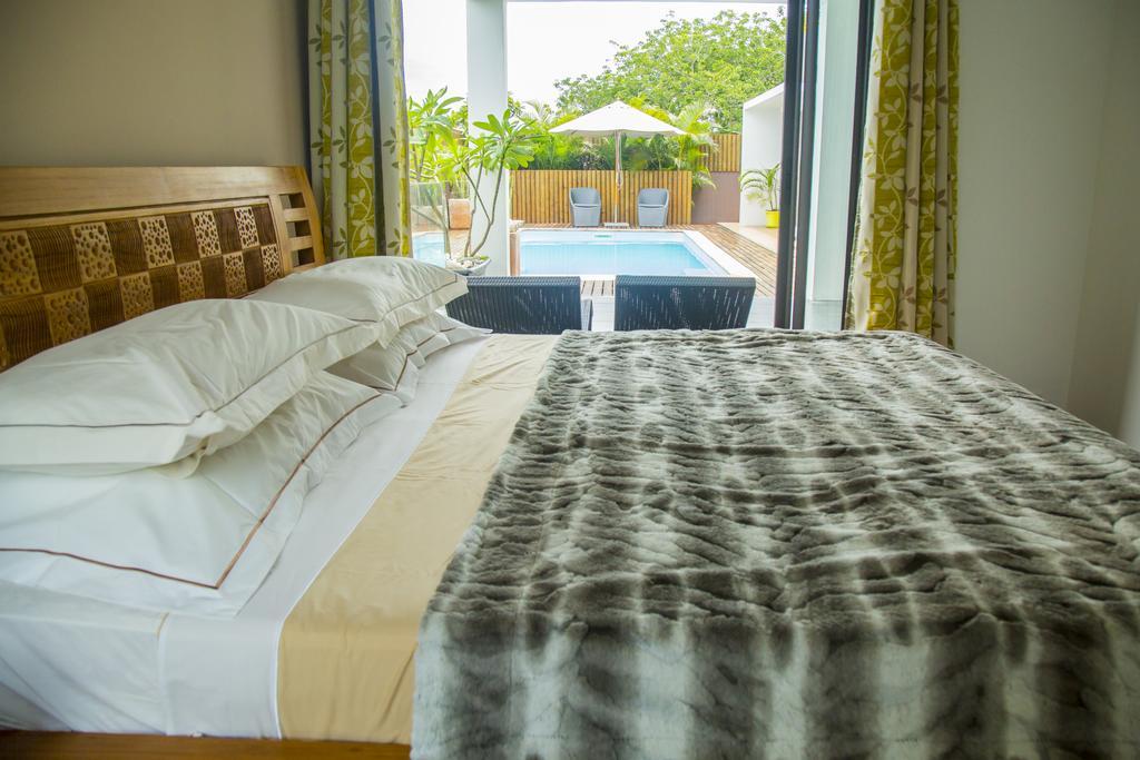 Pingo Premium Apartment La Gaulette Luaran gambar