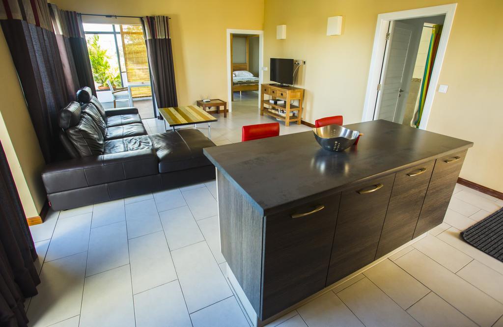 Pingo Premium Apartment La Gaulette Luaran gambar
