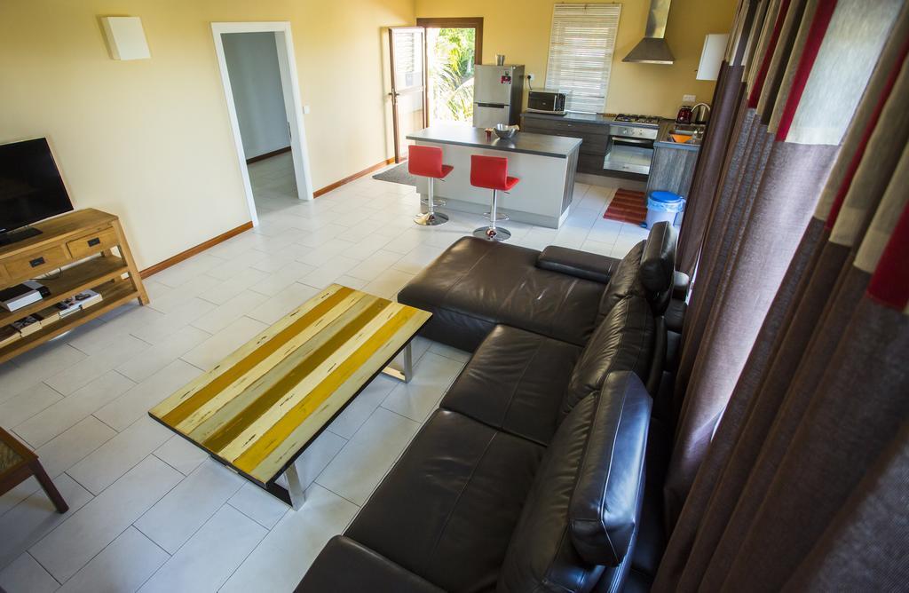 Pingo Premium Apartment La Gaulette Luaran gambar