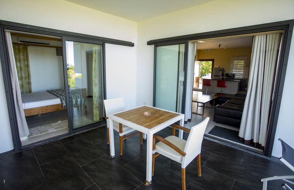 Pingo Premium Apartment La Gaulette Luaran gambar
