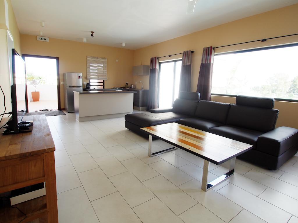 Pingo Premium Apartment La Gaulette Bilik gambar