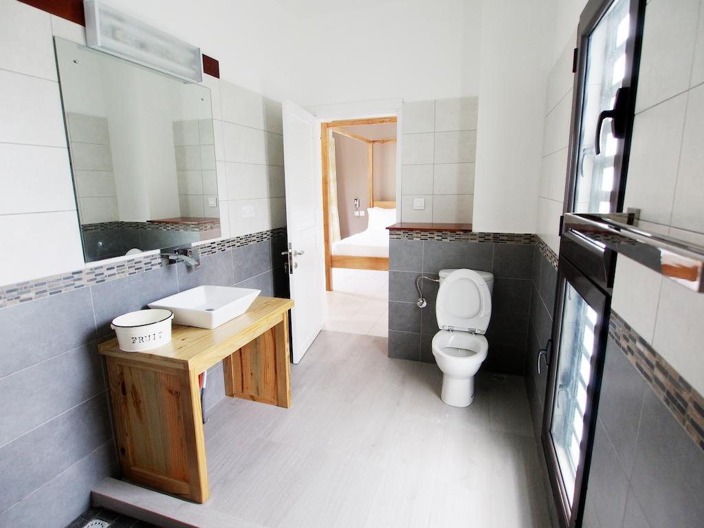 Pingo Premium Apartment La Gaulette Bilik gambar