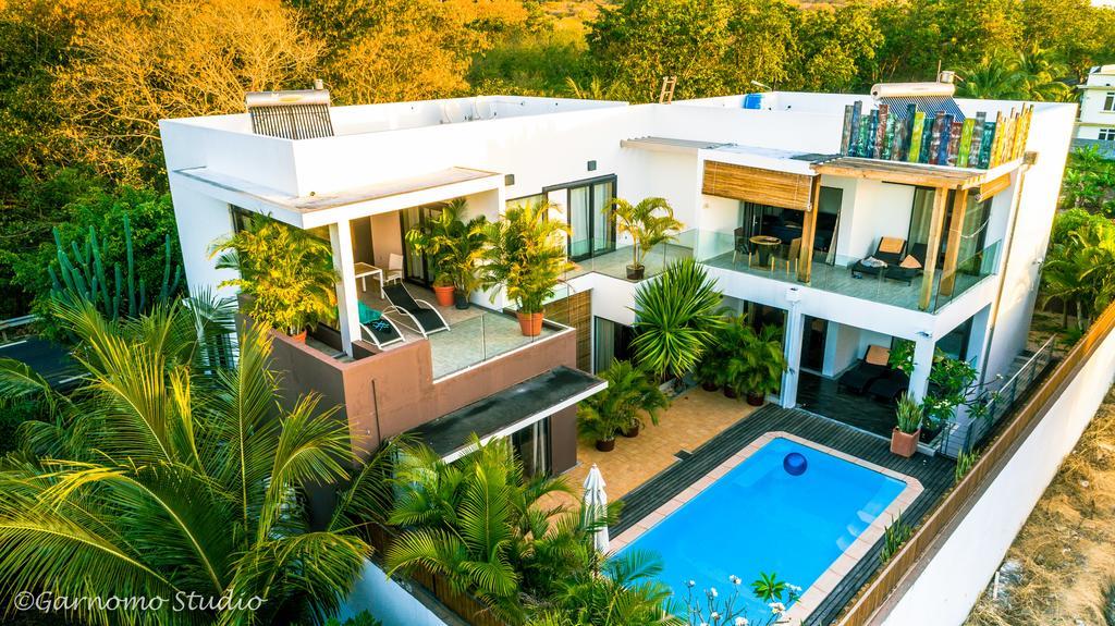 Pingo Premium Apartment La Gaulette Luaran gambar